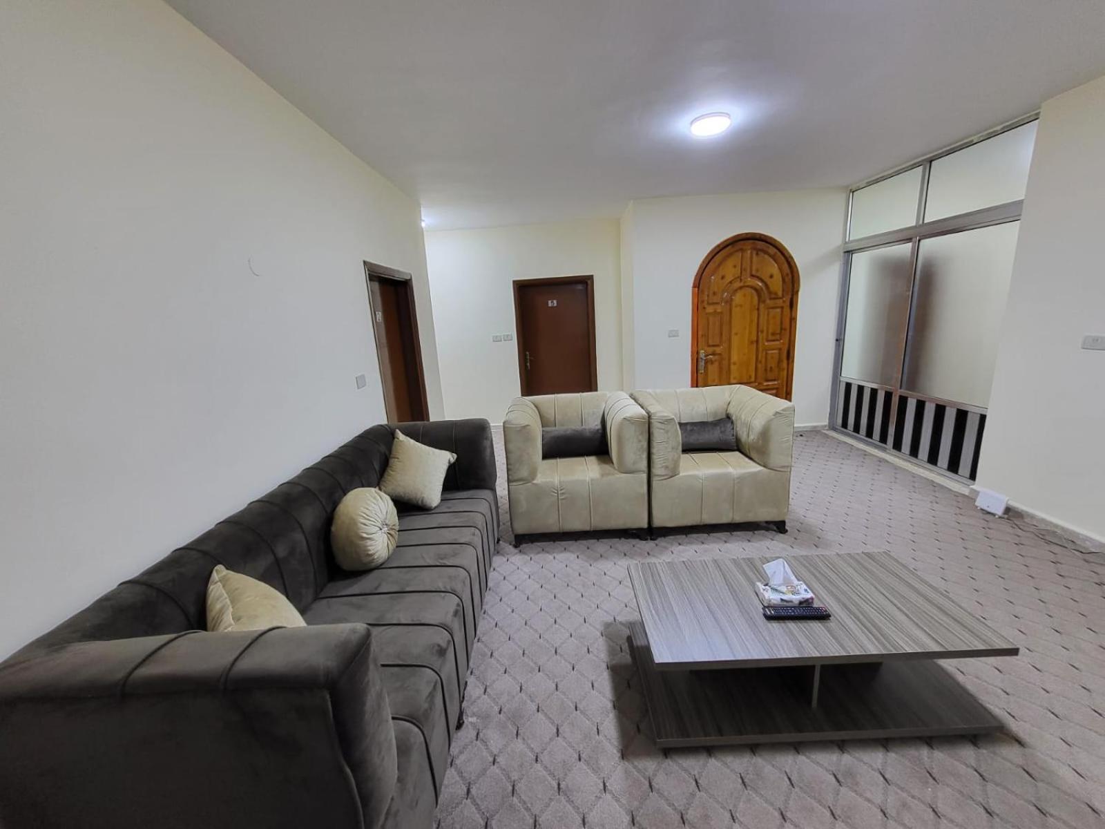 Petra Hills House Hostel Wadi Musa Bagian luar foto